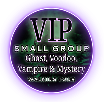 4n1 Small Group Witch Ghost Cemetery Tour Private