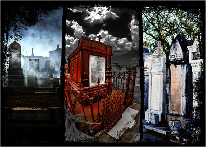 New Orleans Cemetery Experience: Secrets, Death, and Exploration