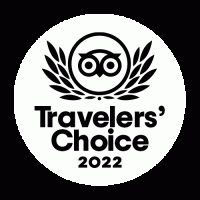 Witches Brew Tours Trip Advisor Choice Award 2022
